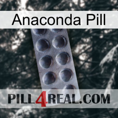 Anaconda Pill 30